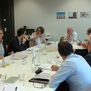 experts in discussie over de expertmeeting