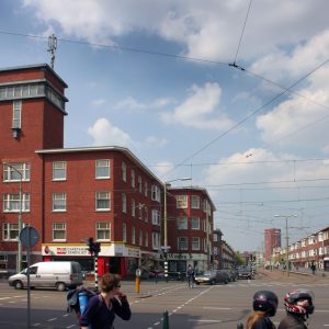 Laak plan Nieuwe Haagse School