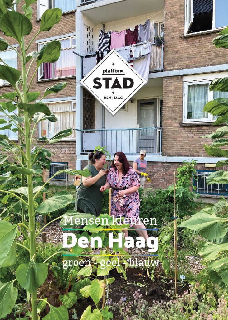 levering aan huis taal naakt HOP stadmakerseditie - Haagse Openbare ruimte Prijs 2022 - Platform Stad