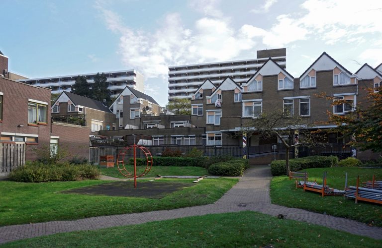 zhb hoven karakteristiek voor de stadsvernieuwing